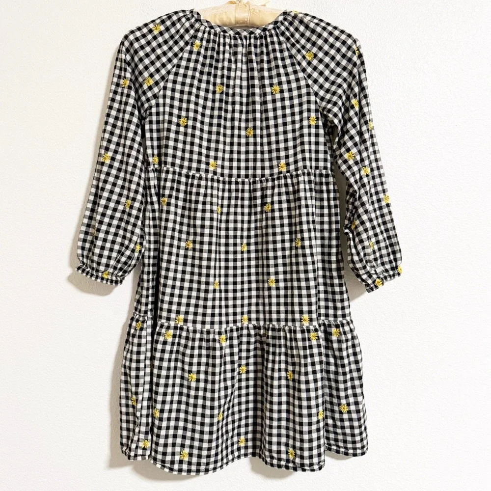 Old Navy gingham plaid
